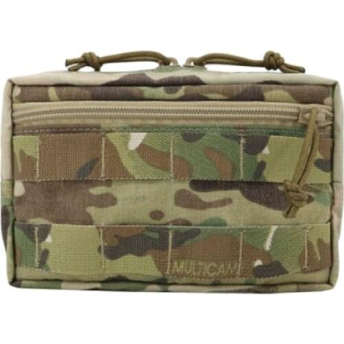 Tactical Accessory Bag Horizontal Sundry Expansion Bag Storage Bag Imported Fabric HUP