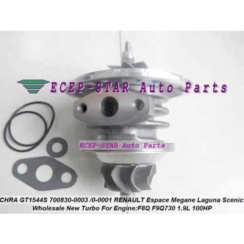 Turbo Cartridge CHRA GT2252S 452187 452187-0001 452187-0003 14411-69T60 709693 452187-5006S For Nissan Trade CabStar BD30Ti 3.0L