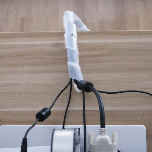 Wire wrap management wire harness diameter 4-30MM wire harness protection tape winding pipe winding wire collector