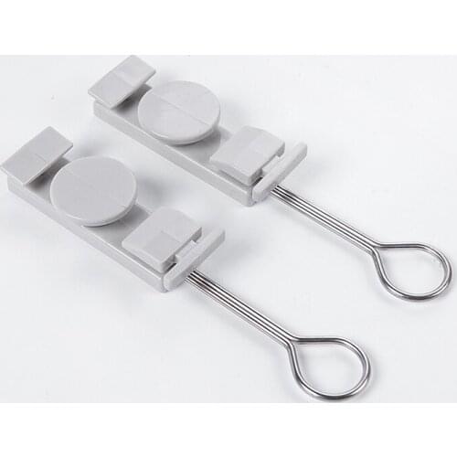 200 pcs/lots FTTH Fiber arrangement accessories series S-type fixed