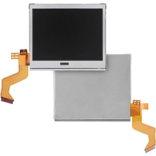 5PCS Replacement Top Upper Bottom Lower LCD Display Screen for Nintendo DS Lite For DSL For NDSL