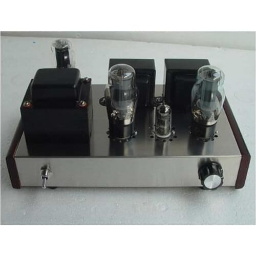 6P3P Class A Tube Set Power Amplifier Tube Amplifier 6p3p Single End Vacuum Tube DIY kits