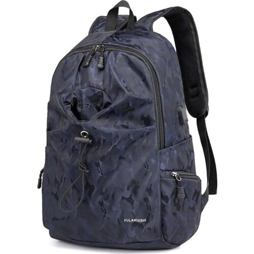 BAIJIAWEI Man's Bags