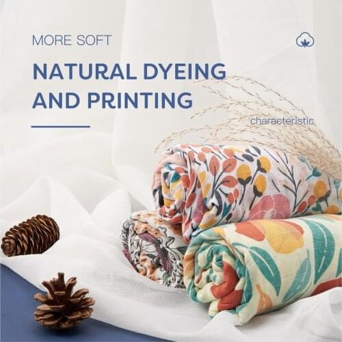 Newborn Bath Towels Comfortable Breathable Bamboo Cotton Swaddling Double Gauze Wrappers Four Seasons Thin Air Conditioner Quilt