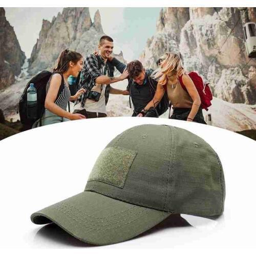 2020 Outdoor Sport Snap back Baseball Caps Camouflage Hat Simplicity Tactical Military Army Camo Hunting Cap Hat For Adult Cap