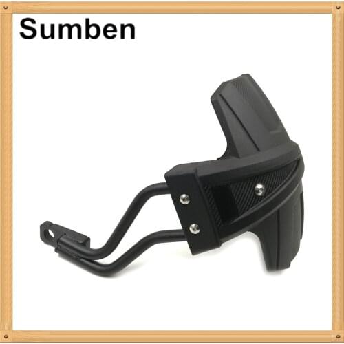 For Suzuki DL 1000 DL1000 Motorcycle Rear Fender Mudguard Tire Cover Wheel Hugger Mud Guard