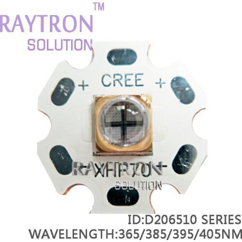 12V10w purple uv Flashlight led diodes, flaw jade detection,fluorescent agent checking,checking bills,flashlight uv led chip