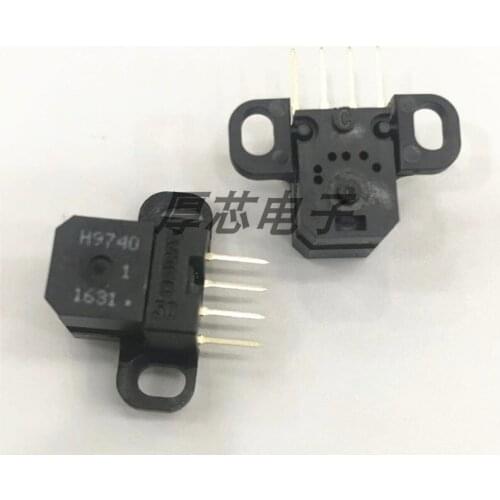 2pcs H9740HEDS-9740#150 360 line penhui photo printer machine grating decoder original product