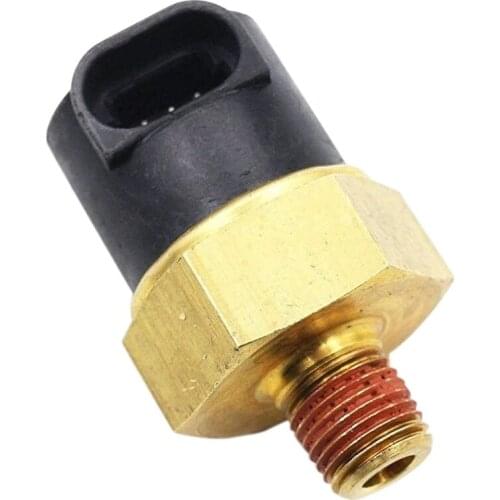 Engine Oil & Fuel Pressure Sensor Valve for VOLVO Detroit Series 50 60 23532797 23511176