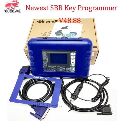 Programmable Keys MB STAR Dig China