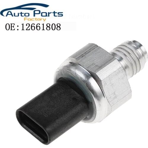 New Engine Oil Pressure Sensor For Chevrolet/Buick/Cadillac/GMC 12661808