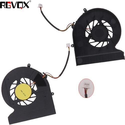 New Laptop Cooling Fan For LENOVO IdeaPad U150 DFS401505M10T Replacement Cooler