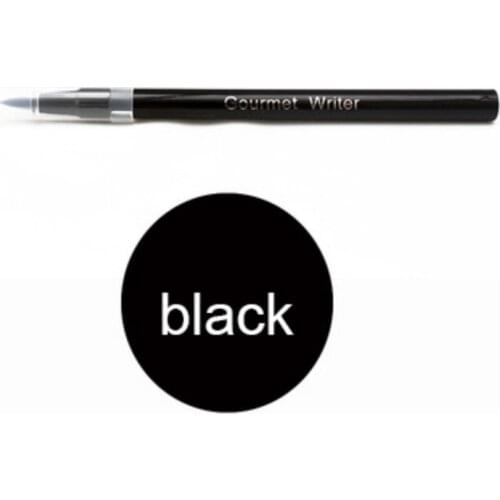 Food Coloring Pen Drawing Biscuit Cake Decoration Tool Cake DIY Cake Painting Accessories Kraft Paper Cake Insert Card