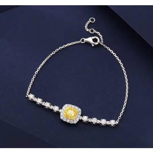 Qyi Yellow Bracelets