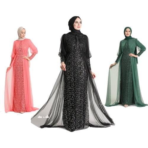 Ramadan Kaftan Dubai Abaya Turkey Muslim Women Hijab Dress Islamic Caftan Marocain Festa Vestidos Eid Mubarak Robe Femme Abayas