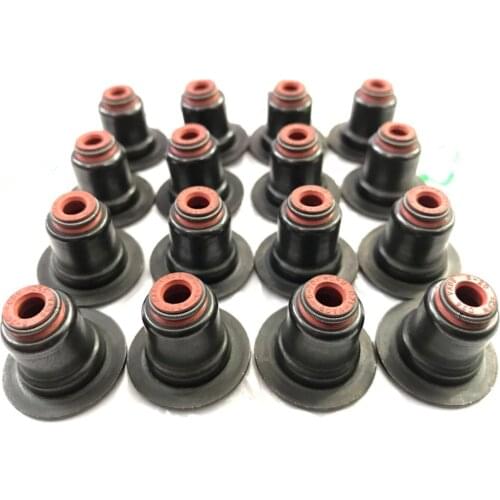 Seal Set Valve Stem 095660 11340033950 1628922080 Used for Peugeot 308CC 308SW 3008 RCZ C5 Citroen C4L 508 1.6T Mini Cooper