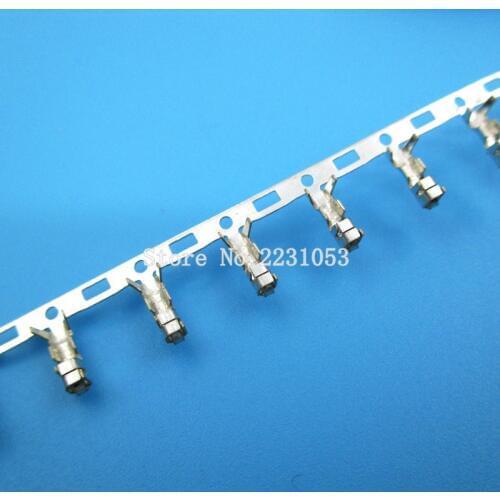 High Quality 100PCS/LOT Jumper Wire Cable Housing Female Male Pin Connector Terminal 2.54mm xh2.54