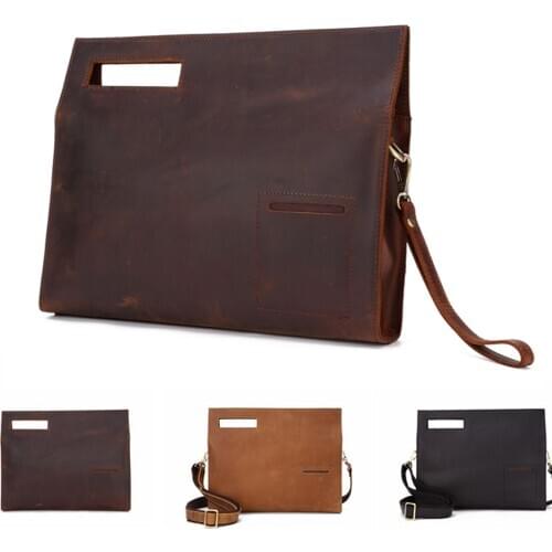 Мужские портфели VZVA China At AliExpress