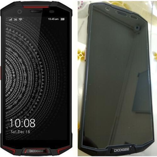 Smartphone 9H Tempered Glass for Doogee S70 / Lite S70Lite 5.99" Original GLASS Protective Film Screen Protector cover phone