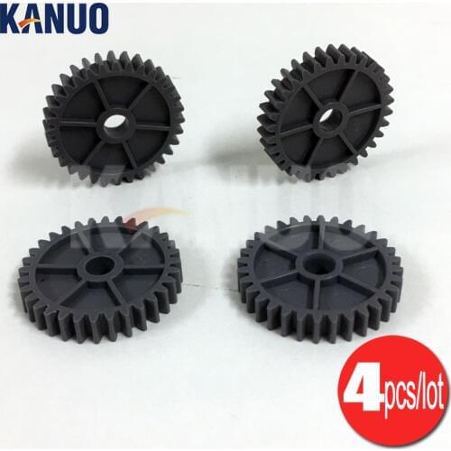 4PCS/LOT) A050696 GEAR O32T for Noritsu QSS 2901/3201/3202/3203/3300/3301/3302/3311/3401/3501/3701 Minilab