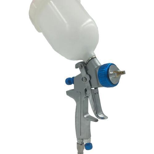 SAT0079 professional high quality airbrush spray paint for cars painting spray gun lvmp for furniture pneumatic machine tools