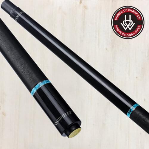 Original HOW BK66/88 Punch Cue Billiard 13mm Tip Maple Shaft Break Cue Stick Billar High-end Professional Kit with Case