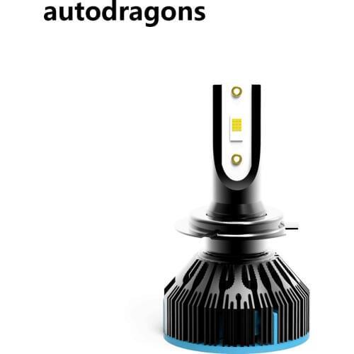 BSM LED Bulbs H4 (P43t)