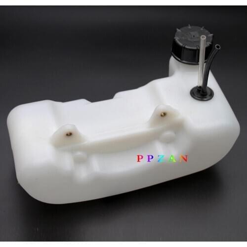 43cc 47cc 49cc Engine Motor Gas Fuel Petrol Tank Mini Pocket Scooter Moped QUAD ATV Bike PPZAN NEW