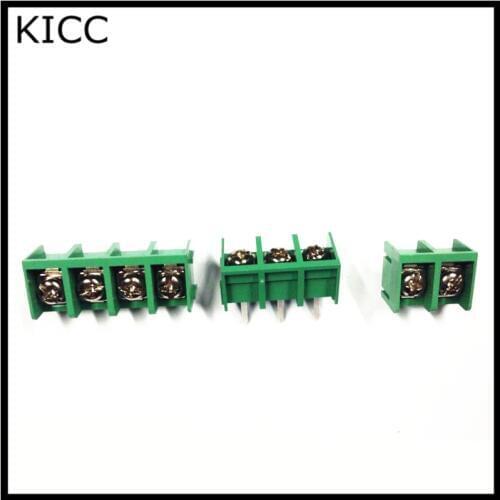 HB9500-4P Connecting terminal KF9500 4Pin 9.5mm PCB terminal Can splice 300V20A 5Pcs