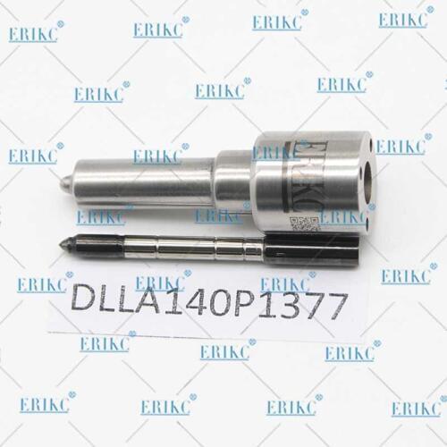 ERIKC 0433171855 Nozzle DLLA140P1377 Diesel Sprayer DLLA 140 P 1377 Common Rail Injector DLLA 140P1377 For Iveco 0445 120 036