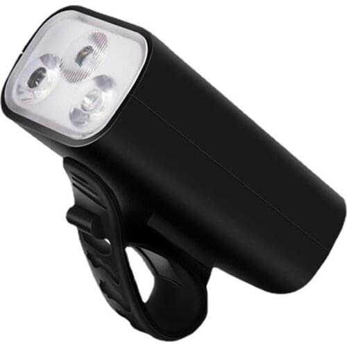 Hot Front Bicycle Light Rechargeable Waterproof Super Bright Bike Headlight for Outdoor Sports