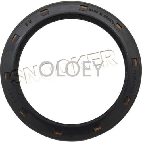 Automatic transmission four-wheel drive oil seal 6F15 6F35 gearbox front shell half shaft oil seal for Kuga