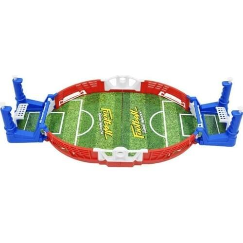 Mini Football Board Match Game Kit Tabletop Soccer Toys For Kids Educational Sport Outdoor Portable Table Games Play Ball Toys