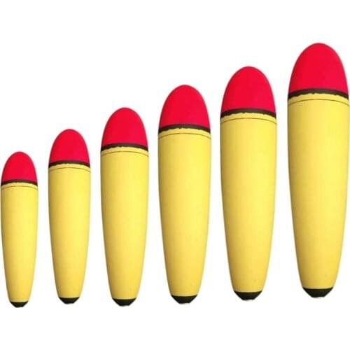 New 2 Pieces Slip Bobbers Fishing Bobber Float Strike Indicator Fishing Supplies