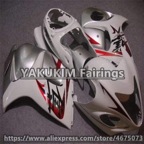ABS Injection Fairings For SUZUKI GSXR1300 Hayabusa 2008-2016 Motorcycle Fairing GSXR 1300 GSXR1300R Hayabusa Bodywork Fairing