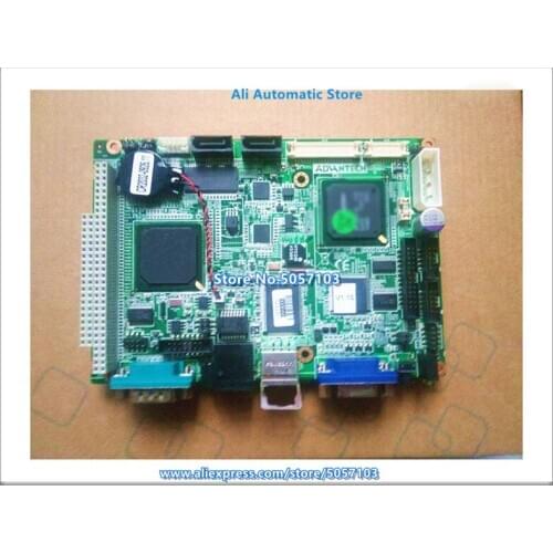 Original PCM-9342 Industrial Board PCM-9342F Industrial Board