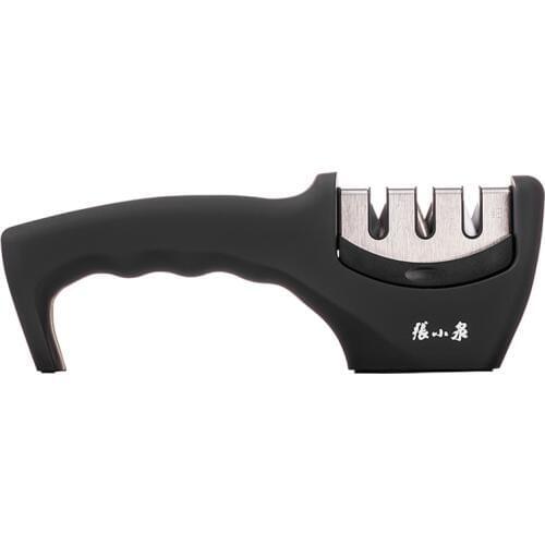 Professional Diamond Knife Sharpening Water Stone Apex Electric Knife Sharpener Whetstone afiador de faca kitchen tools QJJ60MDQ