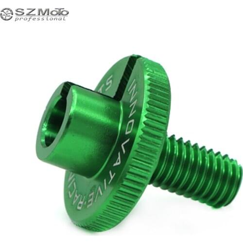 Clutch Cable Wire Adjuster M10*1.5 For KAWASAKI ZX6R ZX-6RR ZX9R ZX-10RR ZX10R ZX12R NINJA 1000 2000-2019 Motorcycle Accessories