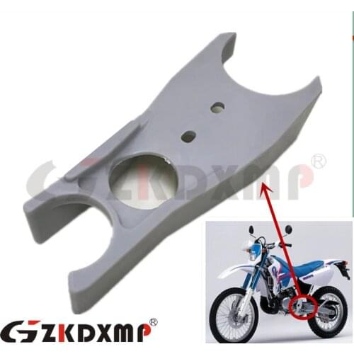 For YAMAHA TT600R TT600RE TT600 R RE Off Road Rubber Chain Guide Slider Chain Cover Protection Swingarm Protector