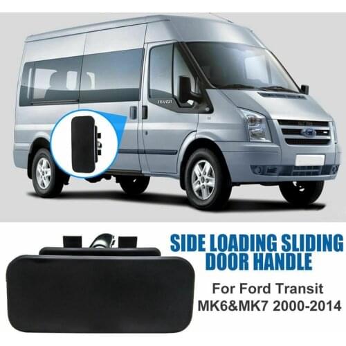 Side Loading Sliding Door Handle Outer Right Hand for Ford Transit MK6 MK7 2000-2014 1494055 YC15V26601AN