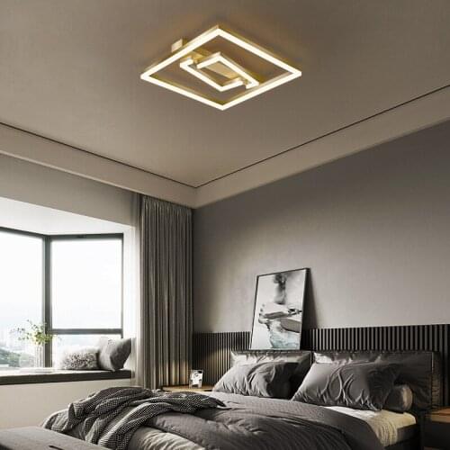 Modern led nordic led luminaire lamparas de techo ceiling lights led ceiling lights lampara led bedroom dining room living room