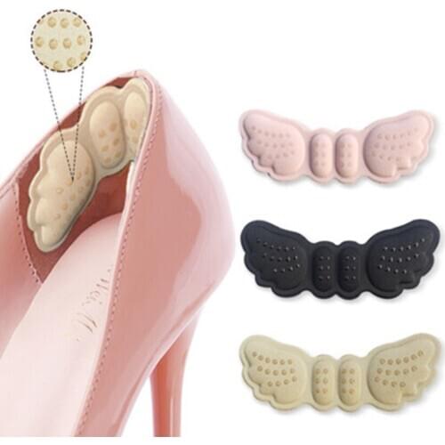 Women Insoles for Shoes High Heels Adjust Size Adhesive Heel Liner Grips Protector Sticker Pain Relief Foot Care Inserts