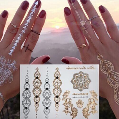 YOMDID Metal Bracelets