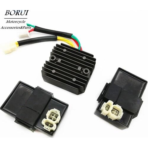 Brand New Easy Install Motorcycle High Performance Standard Inition Parts CDI Regulator For Honda XL600 V