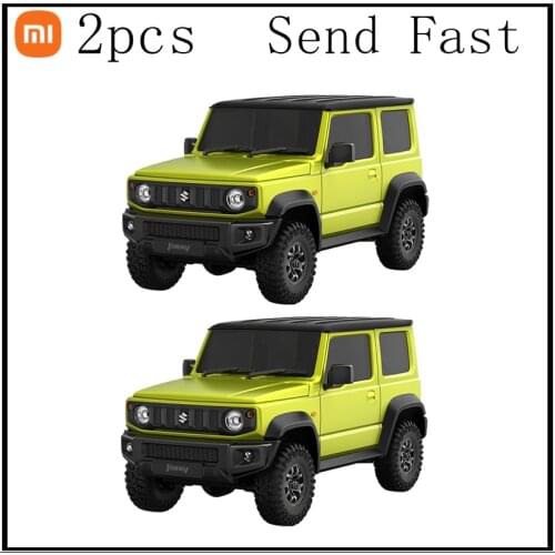 Xiaomi Smart Intelligent Remote Control Car 1:16 Electric Race Car Drive Rock Crawler Smart Vehicles Model Children Boy Toy Gift