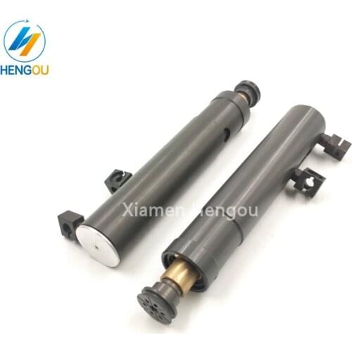 2 Pair Man Roland Printing Machine Parts Roland Forwarding Sucker Length 180mm