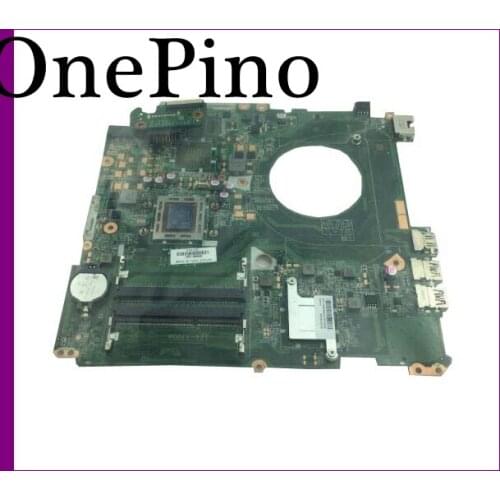 809985-601 809985-001 For HP Pavilion 17-P 17z-p Laptop Motherboard DAY21AMB6D0 DDR3 Full tested