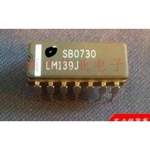 Free shipping 10PCS/LOT in stock LM139 LM139J LM139N CDIP14 good quality