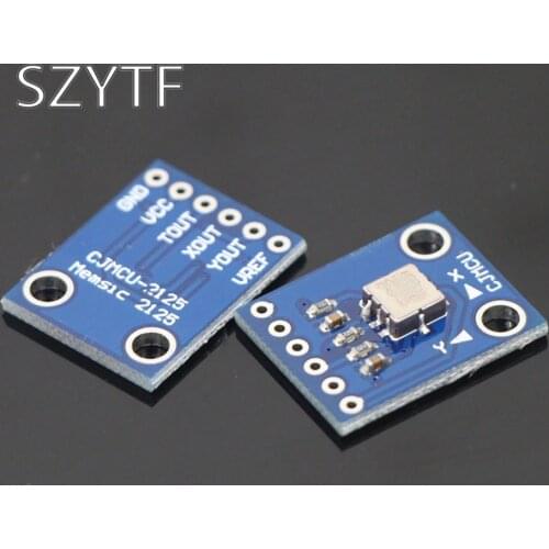 CJMCU-Memsic2125 High-Precision Dual-Axis Acceleration Module Impact Sensor