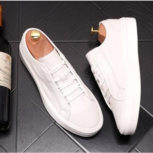 FMZXG Men's High Top Sneakers